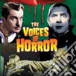 Voices Of Horror (The) / Various cd
