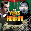 Voices Of Horror (The) / Various cd