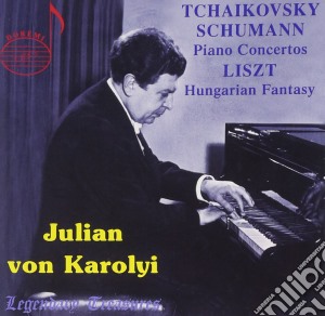 Julian Von Karolyi / Bayerischen Rundfunks - Legendary Treasures cd musicale di Julian Von Karolyi /The Bavarian Radio