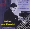 Julian Von Karolyi / Bayerischen Rundfunks - Legendary Treasures cd