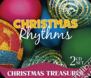 Christmas Rhythms Christmas Treasures (2 Cd) cd musicale