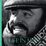 Luciano Pavarotti: A Life In Music cd