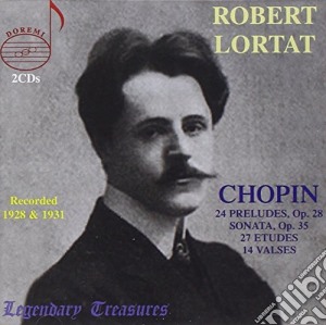 Fryderyk Chopin - Waltez, Preludes, Sonatas 1928-1931 (2 Cd) cd musicale di Fryderyk Chopin