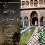 Barbieri/raimondi/tagliabue - Donizetti/la Favorita (2 Cd)