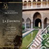 Barbieri/raimondi/tagliabue - Donizetti/la Favorita (2 Cd) cd