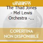 The Thad Jones - Mel Lewis Orchestra - Swiss Radio Days Jazz Series Vol. 4 - Ba cd