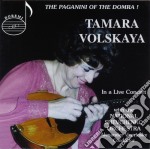 Tamara Volskaya: The Paganini Of The Domra!