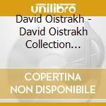 David Oistrakh - David Oistrakh Collection Vol.02: Wolfgang Amadeus Mozart, Johannes Brahms cd