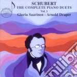 Franz Schubert - The Complete Piano Duets Vol.1 (2 Cd)