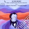 Franz Schubert - The Complete Piano Duets Vol.1 (2 Cd) cd