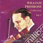 William Primrose: Collection Vol.1