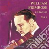 William Primrose: Collection Vol.1 cd