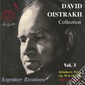 David Oistrakh: Collection Vol.03 - Schubert cd musicale