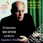 Sviatoslav Richter: Archives Vol.1 - Beethoven