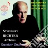 Sviatoslav Richter: Archives Vol.1 - Beethoven cd musicale di Richter Svjatoslav