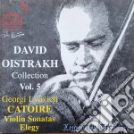 Georgy Catoire - Oistrach Collection Vol.5 cd