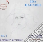 Ida Haendel - Legendary Trasures Vol.1 cd