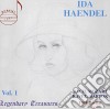Ida Haendel - Legendary Trasures Vol.1 cd