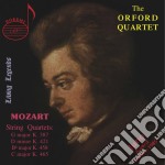 Wolfgang Amadeus Mozart - String Quartets (2 Cd)