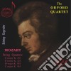 Wolfgang Amadeus Mozart - String Quartets (2 Cd) cd