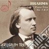 Johannes Brahms - Piano Trios Nos.1 & 2 cd