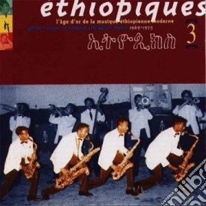 Ethiopiques 3: Golden Years Modern Ethiopia / Various cd musicale