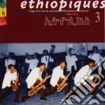 Ethiopiques 3: Golden Years Modern Ethiopia / Various cd