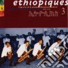 Ethiopiques 3: Golden Years Modern Ethiopia / Various cd
