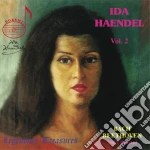 Ida Haendel - Legendary Trasures Vol.2 cd