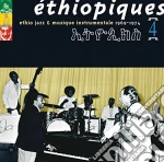 Mulatu Astatke - Ethiopiques cd