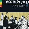 Mulatu Astatke - Ethiopiques cd musicale di Mulatu Astatke