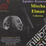 San Francisco Symphony / Mischa Elman - Collection Vol.1 (2 Cd)