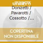 Donizetti / Pavarotti / Cossotto / Verchi - La Favorita cd