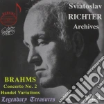 Sviatoslav Richter: Archives Vol. 4 cd