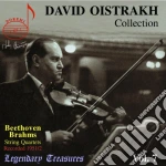 Ludwig Van Beethoven / Johannes Brahms - David Oistrakh Collection Vol.07: Beethoven, Brahms cd