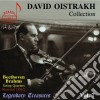 Ludwig Van Beethoven / Johannes Brahms - David Oistrakh Collection Vol.07: Beethoven, Brahms cd