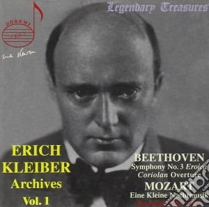 Erich Kleiber / Berliner Philharmoniker - Archives Vol.1 cd musicale di Kleiber,Erich/Berliner Philharmoniker