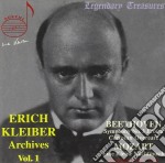 Erich Kleiber / Berliner Philharmoniker - Archives Vol.1