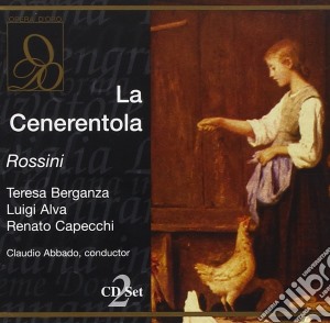 Gioacchino Rossini - La Cenerentola (2 Cd) cd musicale di Rossini, G.