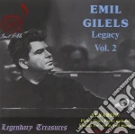 Emil Gilels - Legacy Vol.2 cd
