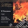 Giuseppe Verdi - Il Trovatore (2 Cd) cd