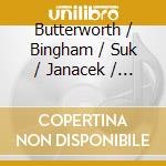 Butterworth / Bingham / Suk / Janacek / Dvorak - Bohemian Violin cd musicale