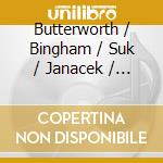 Butterworth / Bingham / Suk / Janacek / Dvorak - Bohemian Violin cd