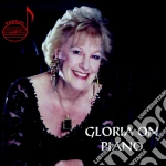 Gloria Saarinen - Gloria On Piano cd