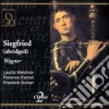 Richard Wagner - Siegried (Abridged) cd