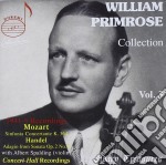 William Primrose: Collection Vol.3