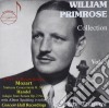 William Primrose: Collection Vol.3 cd