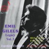 Emil Gilels: Legacy Vol.3 - Helsinki Festival 1975 cd