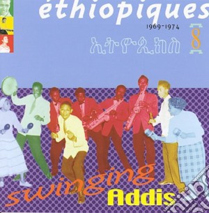 Ethiopiques 8: Swinging Addis / Various cd musicale
