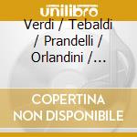 Verdi / Tebaldi / Prandelli / Orlandini / Giulini - La Traviata cd
